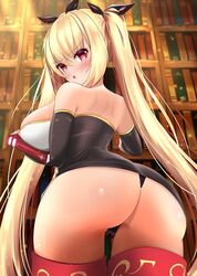 azur_lane balut_(7676i) big_breasts clothed_female female female_focus female_only long_hair nelson_(azur_lane) solo solo_female solo_focus