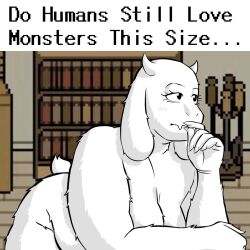 toriel from undertale