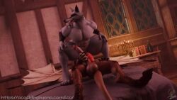 2males acackling anthro big_ass bubble_butt death_(puss_in_boots) dreamworks facesitting huge_ass huge_balls huge_cock interspecies mammal puss_in_boots_(dreamworks) puss_in_boots_the_last_wish rimming rimming_male scalie squatting tagme thick_thighs video white_fur wide_hips wings wolf