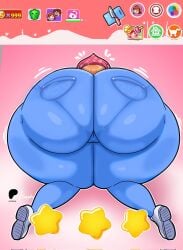 1girls ass bending_over big_ass big_butt cooking_mama fat_ass female female_only francyart34 huge_ass huge_cock huge_thighs large_ass mama_(cooking_mama) milf nintendo solo solo_female solo_focus thick thick_thighs thighs wide_hips