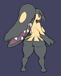 mawile from nintendo by xelsword