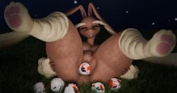 lopunny from nintendo