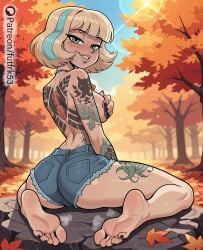 jackie lynn thomas from star vs the forces of evil by futfrk53