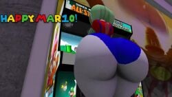 3d animated big_ass big_breasts breasts bubble_butt gardevoir huge_ass mp4 pokémon_(species) pokemon pokemon_(species) sound tagme thick_thighs vanessa_(zer0264) video wide_hips zer0264