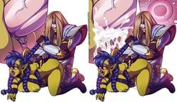 senrurka from blizzard entertainment by cupcake992