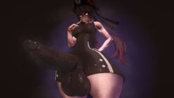 hu tao (genshin impact) from genshin impact by kurec