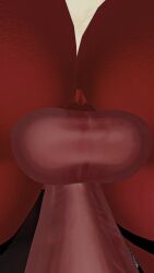 1futa 3d animated balls black_hair dark-skinned_futanari dark_skin futanari garter_straps goth mp4 no_sound penis pov tagme taker_pov video virtualahri vr vrchat