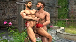 david_king dead_by_daylight gay jake_park video_games