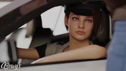 1boy 1girls 3d animated bewyx blowjob capcom female jill_valentine jill_valentine_(sasha_zotova) light-skinned_female light-skinned_male light_skin loop male mp4 pale-skinned_female pale-skinned_male pale_skin policewoman resident_evil resident_evil_3 resident_evil_3_remake sound tagme video webm