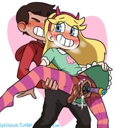 1girls after_anal blush clothed_sex cum cum_in_ass cumshot disney dripping_cum female headband lakilolom large_insertion magic magic_wand marco_diaz orgasm pull_out pussy ripped_clothing royal_magic_wand sex_toy star_butterfly star_vs_the_forces_of_evil straight sweat wand