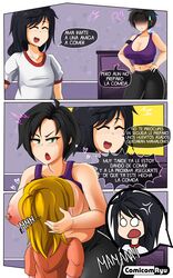 original character from original by comicomryu