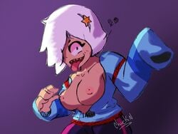 colette (brawl stars) from brawl stars by chucknomore