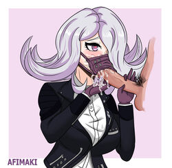 kimura seiko from danganronpa by afimaki