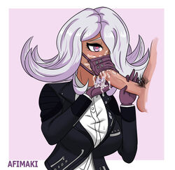 kimura seiko from danganronpa by afimaki