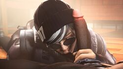 dokkaebi (rainbow six) from rainbow six by akatomasu