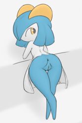 kirlia from pokemon by somnamg