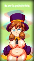 hat adult from a hat in time