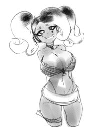 marina (splatoon) from splatoon by taiyoken-fag