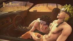 2boys 3d 3d_(artwork) bent_over black_eyes blonde_hair boner brown_hair car car_sex censored closed_eyes clothed erection facepaint forehead_protector gay handjob headband holding_penis in_car indoors inuzuka_kiba looking_at_viewer male male/male male_only moaning naked naruto naruto_(series) naruto_shippuden naruto_uzumaki nude nude_male open_mouth oral oral_sex pants penis pleasure_face public public_nudity public_sex romantic sex smile smiling source_filmmaker spiky_hair sunset teasing topless twink uchihamindfreak uzumaki_naruto whisker_markings whiskers yaoi yellow_hair