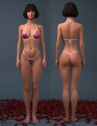 sophie (clair obscur: expedition 33) from clair obscur: expedition 33 by stormlux18