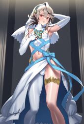 ai_generated azura_(fire_emblem) corrin_(fire_emblem) corrin_(fire_emblem)_(male) crossdressing femboy fire_emblem fire_emblem_fates male tagme