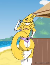 Digimon (Species) Rule 34 Image