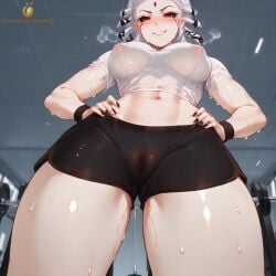 salem (rwby) from rwby by twistedpeach
