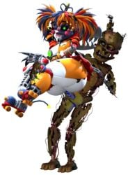 3d age_difference animatronic bad_edit claw cock_in_ass edit elizabeth_afton father_and_daughter five_nights_at_freddy's fnaf1st_1st1 freddy_fazbear's_pizzeria_simulator humanoid incest scrap_baby scrap_baby_(fnaf) scraptrap scraptrap_(fnaf) straight tagme william_afton william_afton_(fnaf)
