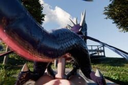 1boy 1girls 3:2 3d_(artwork) 3d_animation activision animated balls big_balls big_penis cynder day digital_media_(artwork) dragon duo female female_feral female_on_human female_on_top female_penetrated feral feral_penetrated first_person_view genitals grimm_(modeler) hi_res high_framerate huge_filesize human human_on_feral human_penetrating human_penetrating_female human_penetrating_feral human_pov interspecies long_playtime looking_at_viewer looking_back looking_back_at_viewer male male/female male_on_feral male_penetrating male_penetrating_female male_pov mammal mythological_creature mythological_scalie mythology nach no_sound on_bottom on_top outside penetration penile penile_penetration penis penis_in_vagina reverse_cowgirl_position scalie sex spyro_the_dragon tagme tail vaginal_penetration vaginal_penetration video video vulva wings zoophilia