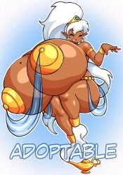 1girls adoptable angstrom curvy dark-skinned_female female huge_breasts tagme voluptuous