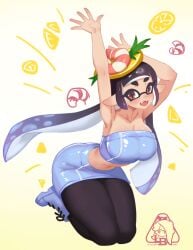 callie (splatoon) from nintendo by little blood