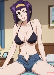 faye valentine from cowboy bebop