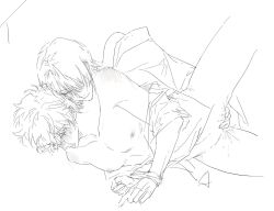 gintoki sakata from gintama by wy3163561826160