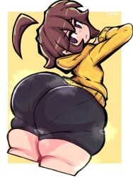 linne from under night in-birth by notsawl