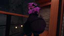 big_ass big_penis bubble_butt femboy fernretriever furry huge_ass huge_cock penis pokemon pokemon_(species) tagme thick_thighs wide_hips zorua
