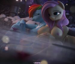 fluttershy (mlp) from friendship is magic by steamyart