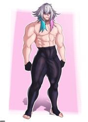 gavis bettel from holostars by aomokoka