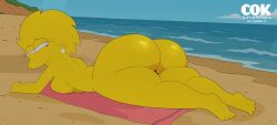 lisa simpson from 20th century fox by gosgoz