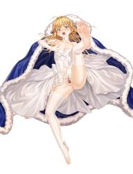 artoria pendragon from fate (series) by xo (xo17800108)