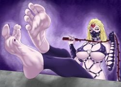kaijin hime do-s from one-punch man by pickyfitter