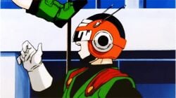 animated animated dragon_ball_z eating_pussy girlfriend great_saiyaman son_gohan videl videl_(long_hair)