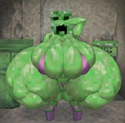 2026 ai_generated arm arms ass background balls belly big big_ass big_belly big_breasts big_butt big_thighs body bra breasts bubble bubble_ass bubble_butt character character_request creeper creeper_(minecraft) down edit edited edited_ai face green green_body green_skin hand head high_heels huge huge_ass huge_breasts huge_butt huge_thighs hyper hyper_ass hyper_breasts hyper_butt hyper_thighs image legs long looking_at_another looking_at_ass looking_at_breasts looking_at_viewer markang505 minecraft obese oooings100 original panties pink pink_bra pose posing posing_for_the_viewer public public_sex request sex shoes tagme thighs