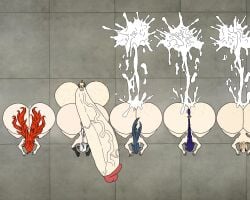 aether (genshin impact) from genshin impact by doguinho (artist)