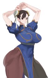 chun-li from street fighter by maotthat