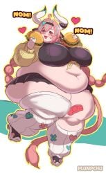 varesa (genshin impact) from genshin impact by plumpchu