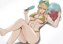 1girls female metroid metroid_(creature) nintendo samus_aran solo solo_female tagme vialnite