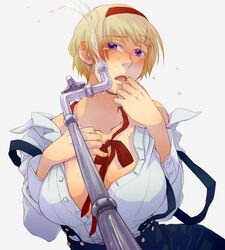 axis_powers_hetalia big_breasts breasts brother_and_sister cum cum_on_face huge_breasts incest ivan_braginski large_breasts overalls pipes russia_(hetalia) tagme ukraine_(hetalia)