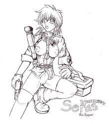 hellsing jim_sugomi no_color seras_victoria tagme