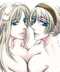 2girls axis_powers_hetalia belarus_(hetalia) breasts natalia_alfroskaya tagme ukraine_(hetalia)