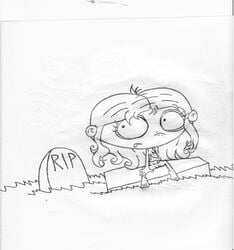 zombie hotel fan art